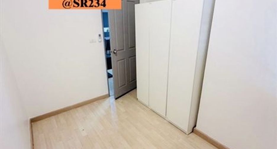 Wohnung zur Miete mit 2 Zimmer in Suan Luang, Bangkok