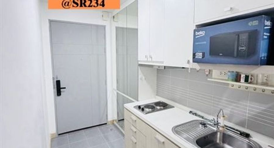 Wohnung zur Miete mit 2 Zimmer in Suan Luang, Bangkok