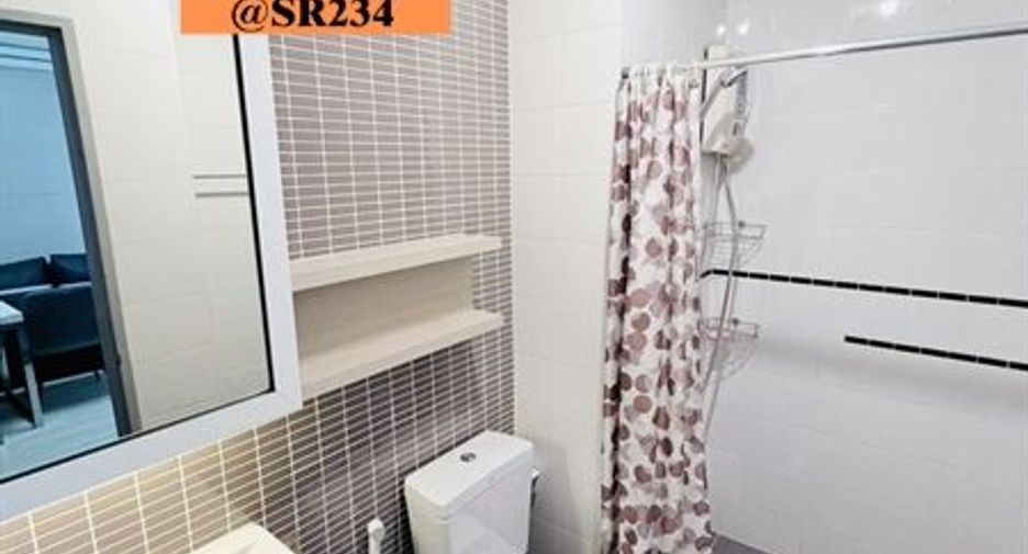 Wohnung zur Miete mit 2 Zimmer in Suan Luang, Bangkok