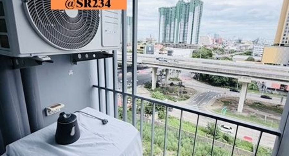 Wohnung zur Miete mit 2 Zimmer in Suan Luang, Bangkok