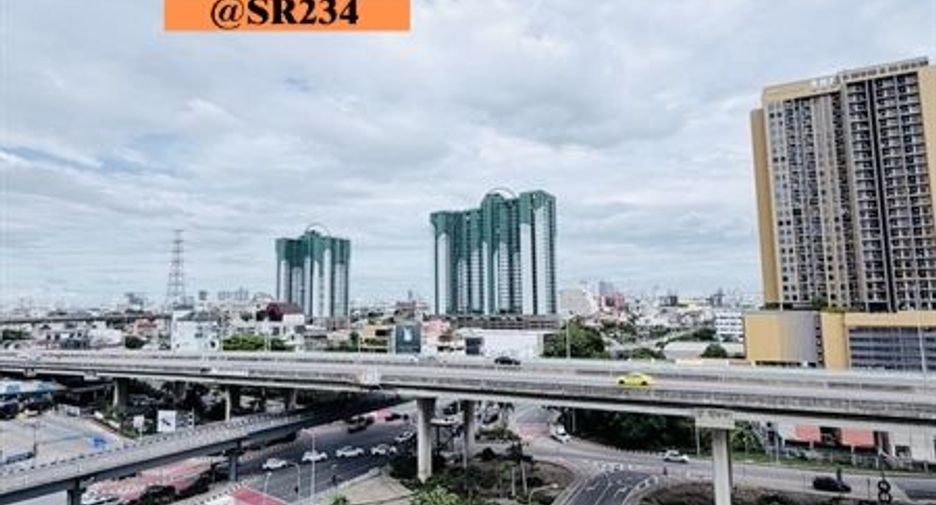 Wohnung zur Miete mit 2 Zimmer in Suan Luang, Bangkok