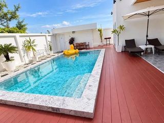 À louer 4 chambres villa à Bang Lamung, Chonburi