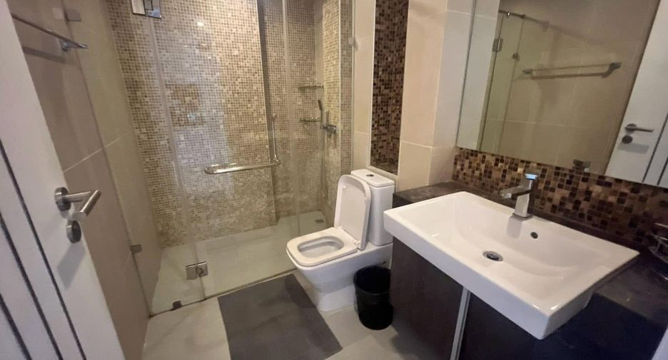 For rent 1 bed condo in Bang Lamung, Chonburi