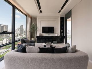 À louer 2 chambres condo à Watthana, Bangkok