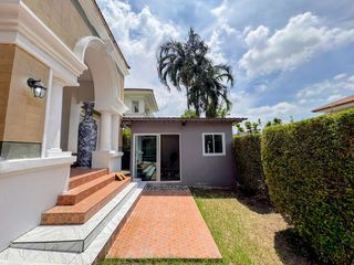 For rent 4 bedrooms house in Prawet, Bangkok