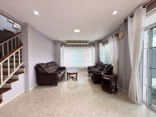 For rent 4 bedrooms house in Prawet, Bangkok