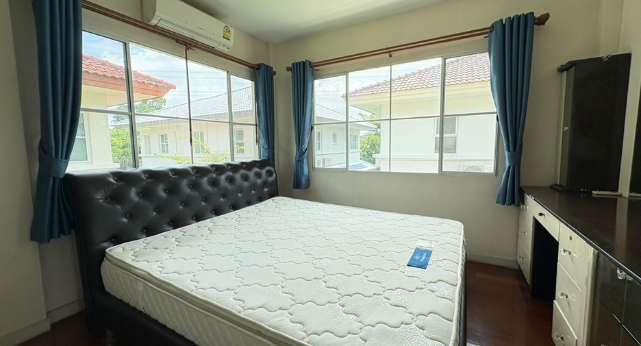 For rent 4 bedrooms house in Prawet, Bangkok