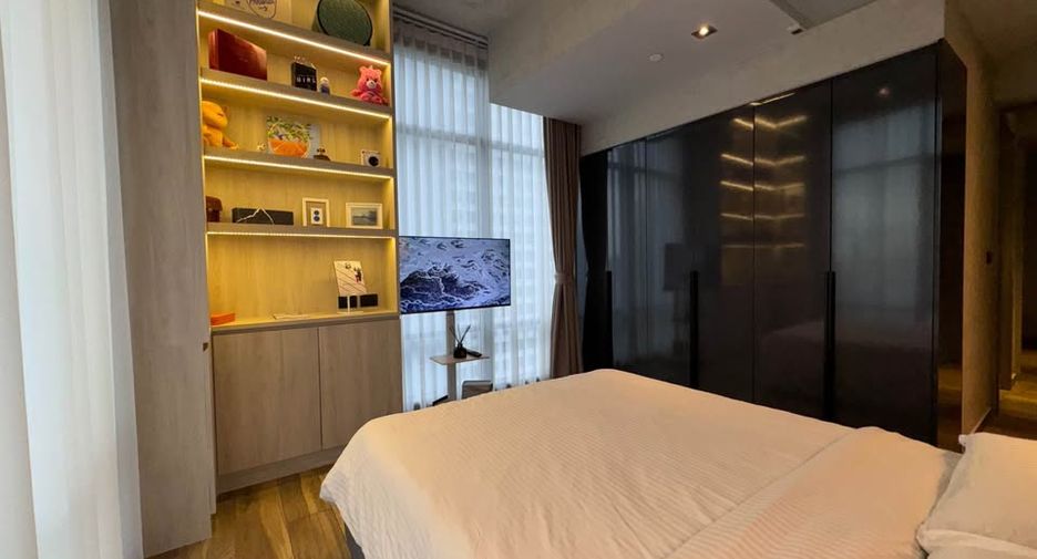 À vendre 2 chambres condo à Watthana, Bangkok