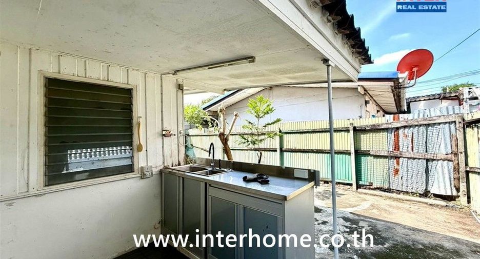 For sale 3 bedrooms house in Chatuchak, Bangkok