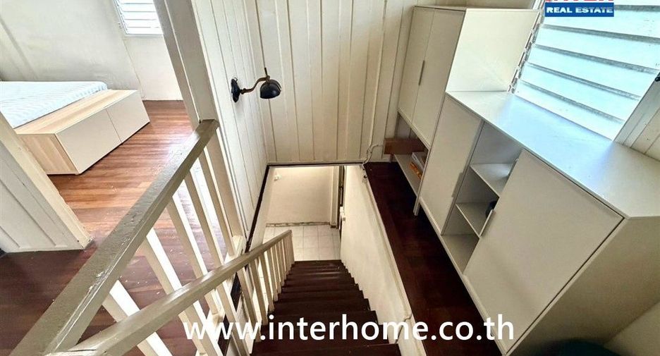 For sale 3 bedrooms house in Chatuchak, Bangkok