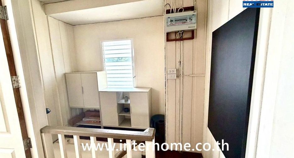 For sale 3 bedrooms house in Chatuchak, Bangkok