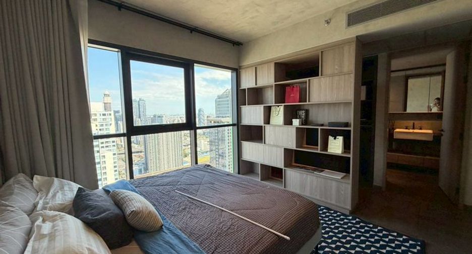 À vendre 3 chambres condo à Watthana, Bangkok
