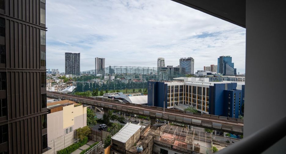 Condo en venta de 1 habitaciones en Khlong Toei, Bangkok