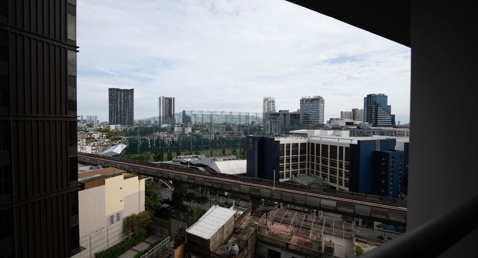 Condo en venta de 1 habitaciones en Khlong Toei, Bangkok