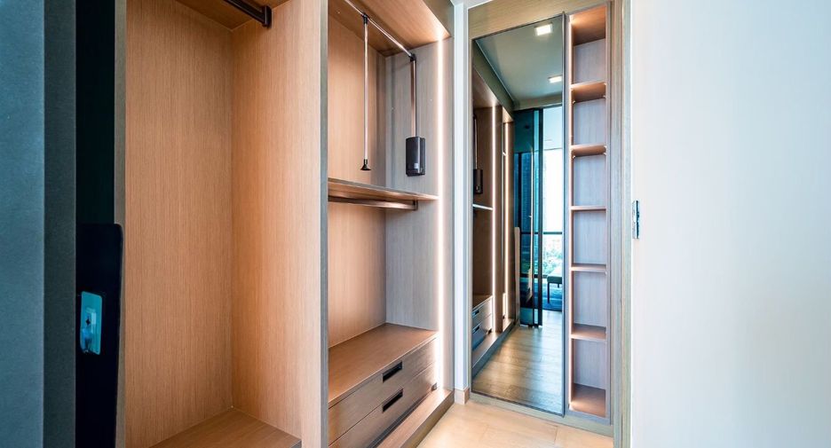 Wohnung zum Kauf mit 2 Zimmer in Watthana, Bangkok