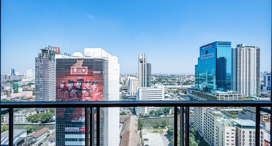 Wohnung zum Kauf mit 2 Zimmer in Watthana, Bangkok