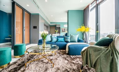 Wohnung zum Kauf mit 2 Zimmer in Watthana, Bangkok