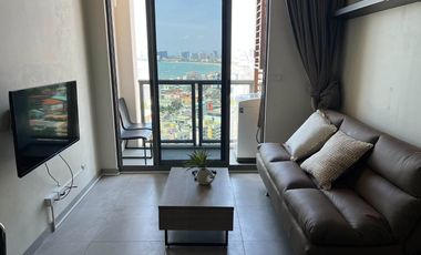 Condo en alquiler de 1 habitaciones en Bang Lamung, Chonburi
