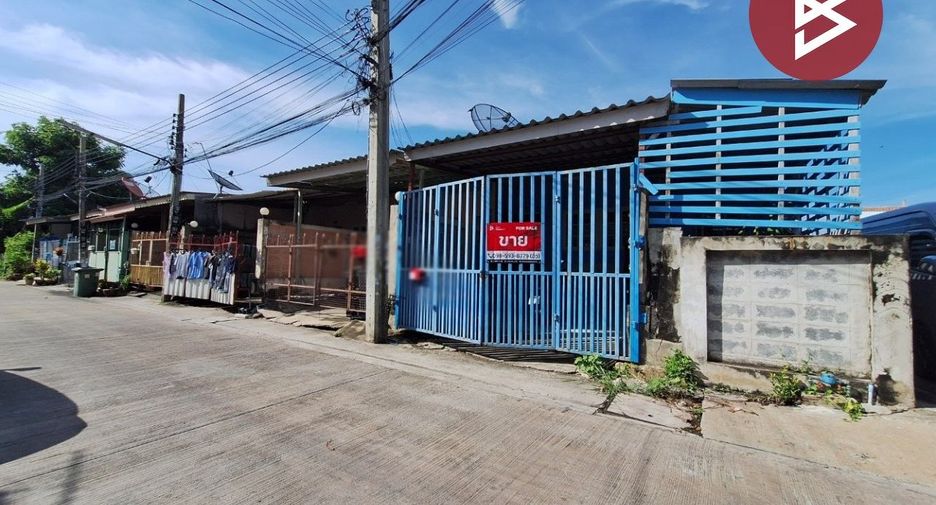 For sale 1 bed townhouse in Bang Bo, Samut Prakan