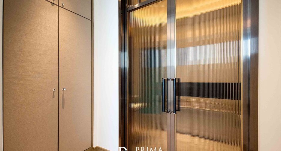 Condo en venta de 2 habitaciones en Khlong San, Bangkok