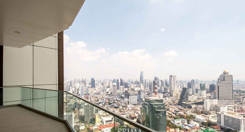 Condo en venta de 2 habitaciones en Khlong San, Bangkok