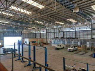 For sale warehouse in Khlong Luang, Pathum Thani