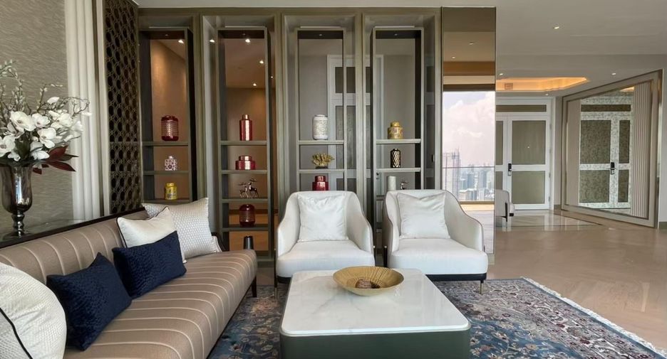 Condo en venta de 6 habitaciones en Khlong San, Bangkok