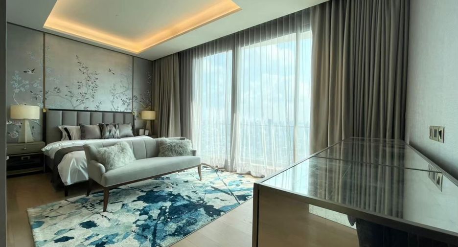 Condo en venta de 6 habitaciones en Khlong San, Bangkok