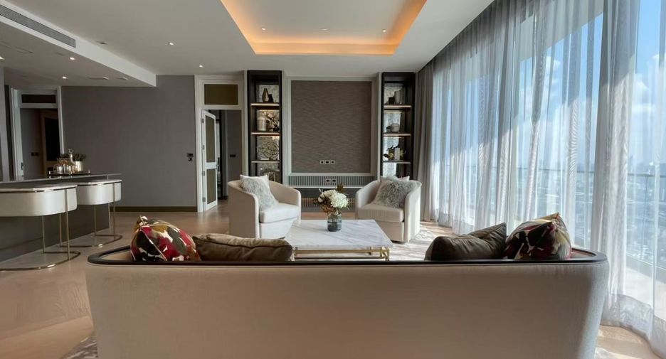Condo en venta de 6 habitaciones en Khlong San, Bangkok