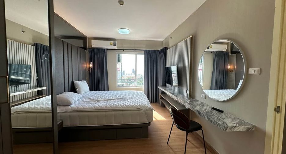For rent and for sale 1 bed condo in Jomtien, Pattaya