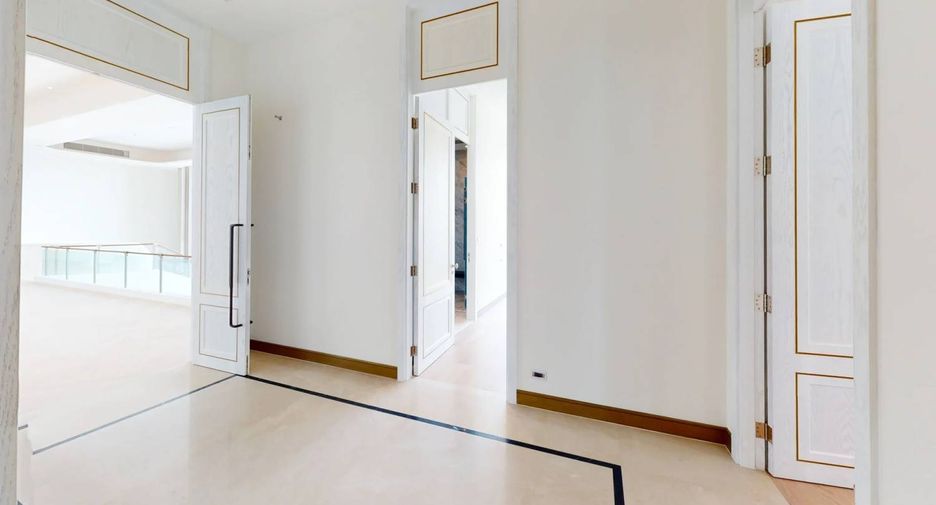 Condo en venta de 6 habitaciones en Khlong San, Bangkok