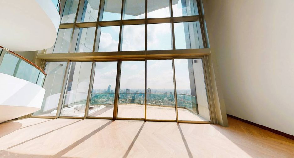 Condo en venta de 6 habitaciones en Khlong San, Bangkok