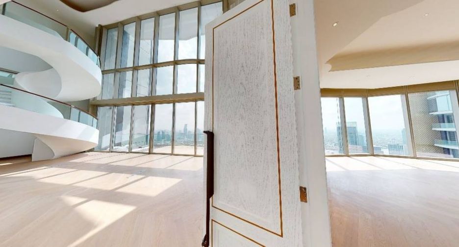 Condo en venta de 6 habitaciones en Khlong San, Bangkok