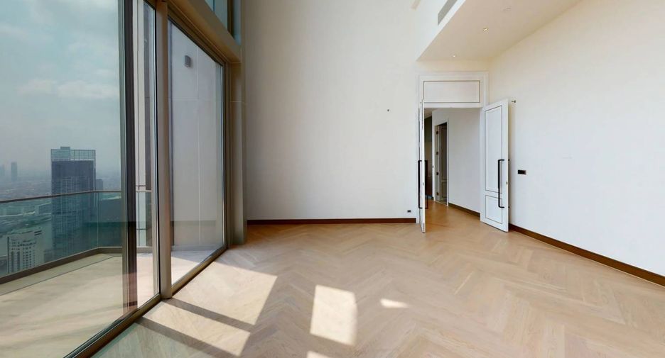 Condo en venta de 6 habitaciones en Khlong San, Bangkok