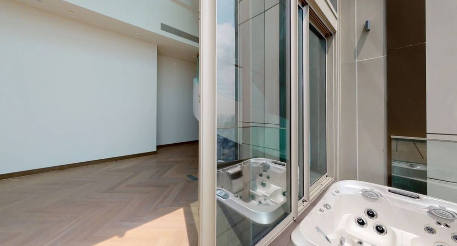 Condo en venta de 6 habitaciones en Khlong San, Bangkok