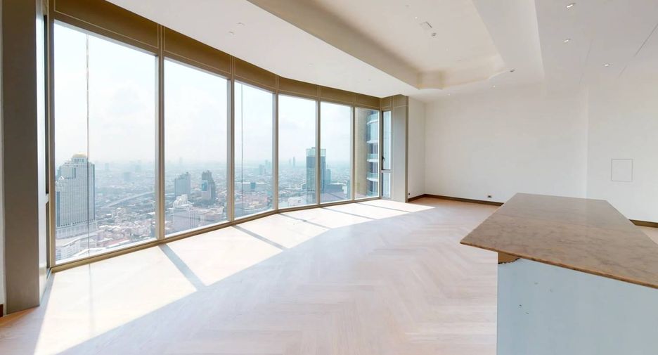 Condo en venta de 6 habitaciones en Khlong San, Bangkok