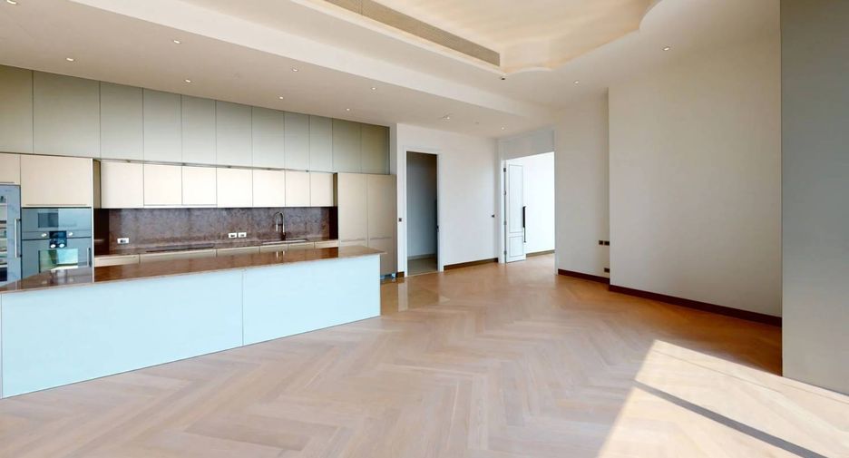 Condo en venta de 6 habitaciones en Khlong San, Bangkok