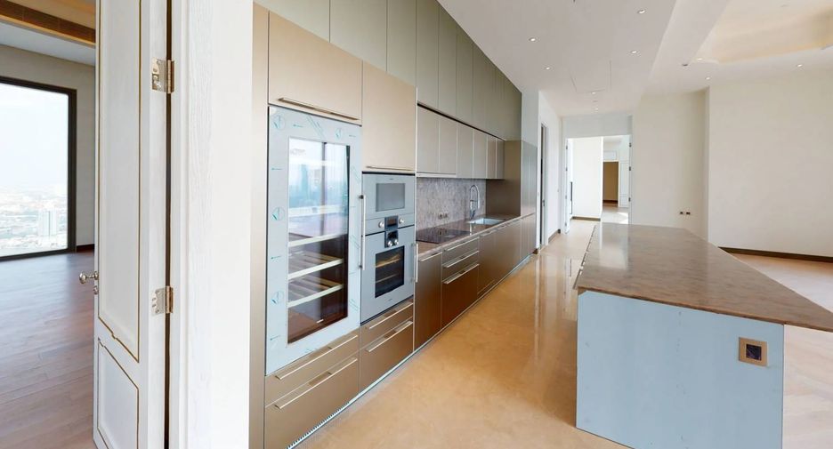Condo en venta de 6 habitaciones en Khlong San, Bangkok