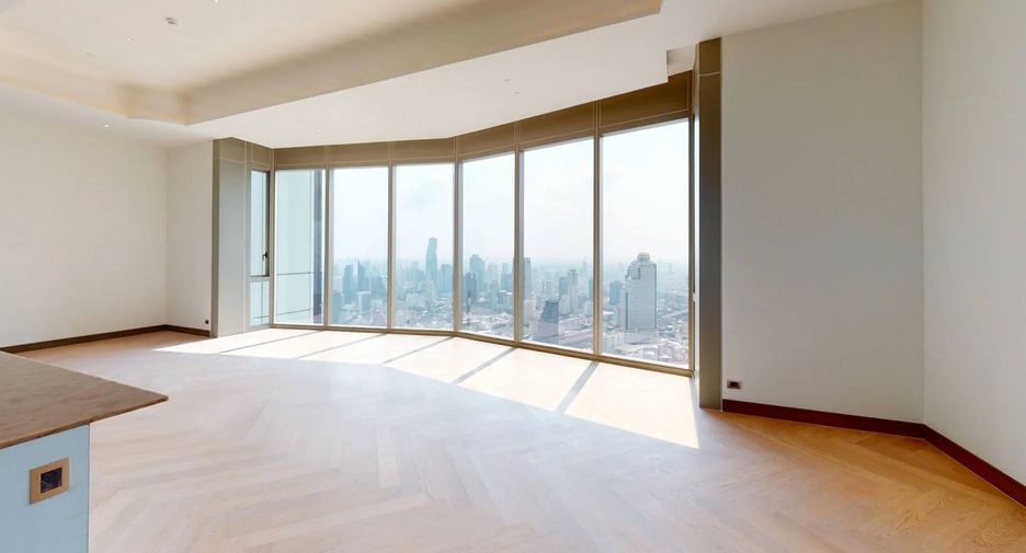 Condo en venta de 6 habitaciones en Khlong San, Bangkok
