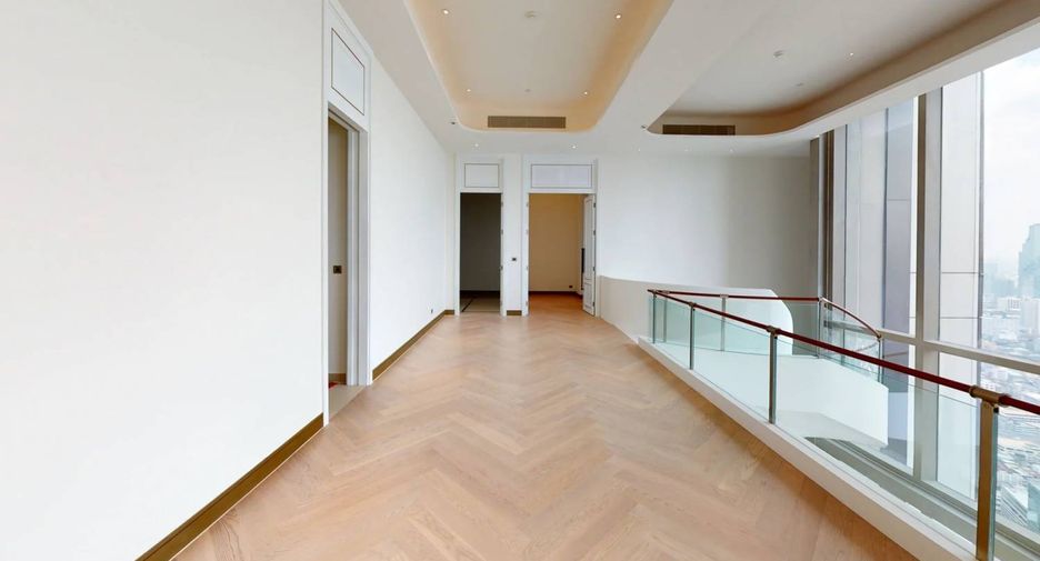 Condo en venta de 6 habitaciones en Khlong San, Bangkok
