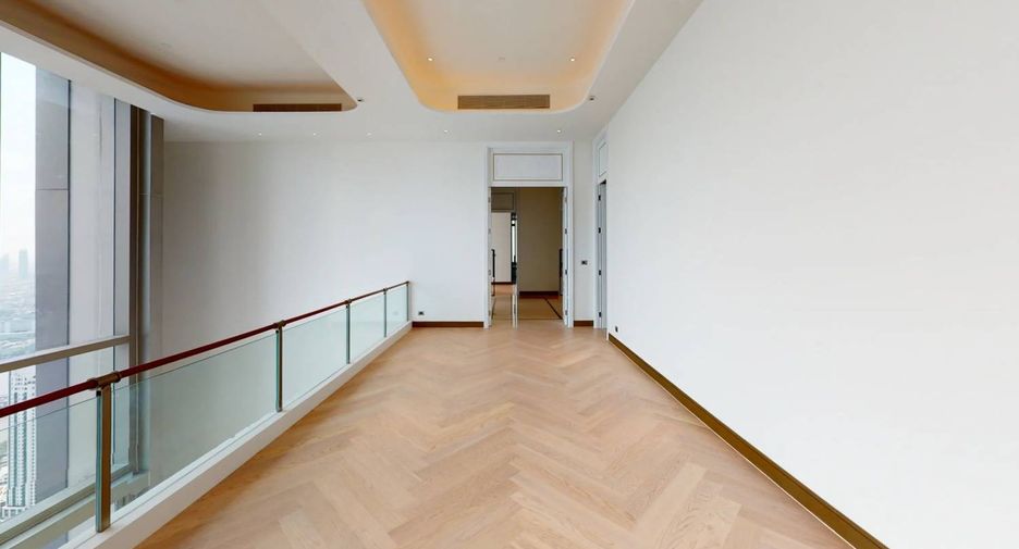 Condo en venta de 6 habitaciones en Khlong San, Bangkok