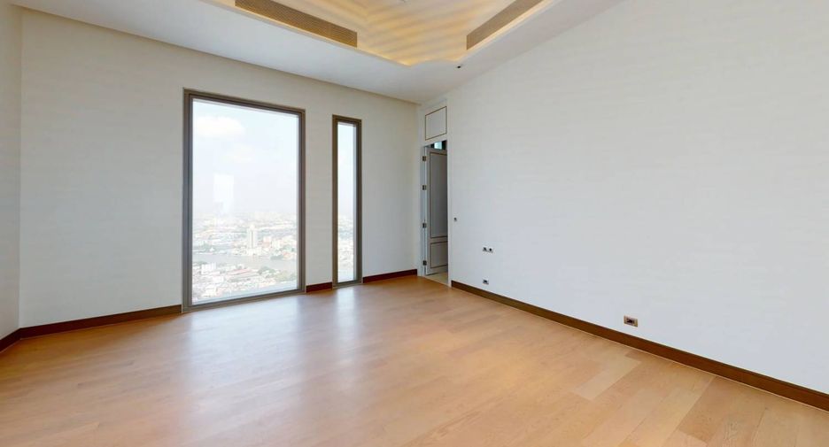 Condo en venta de 6 habitaciones en Khlong San, Bangkok