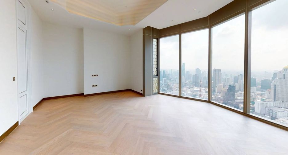 Condo en venta de 6 habitaciones en Khlong San, Bangkok