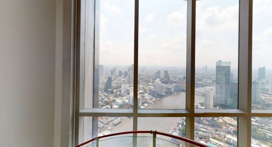 Condo en venta de 6 habitaciones en Khlong San, Bangkok