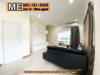 For rent 3 bedrooms townhouse in Suan Luang, Bangkok