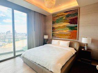 For sale 2 bedrooms condo in Khlong San, Bangkok