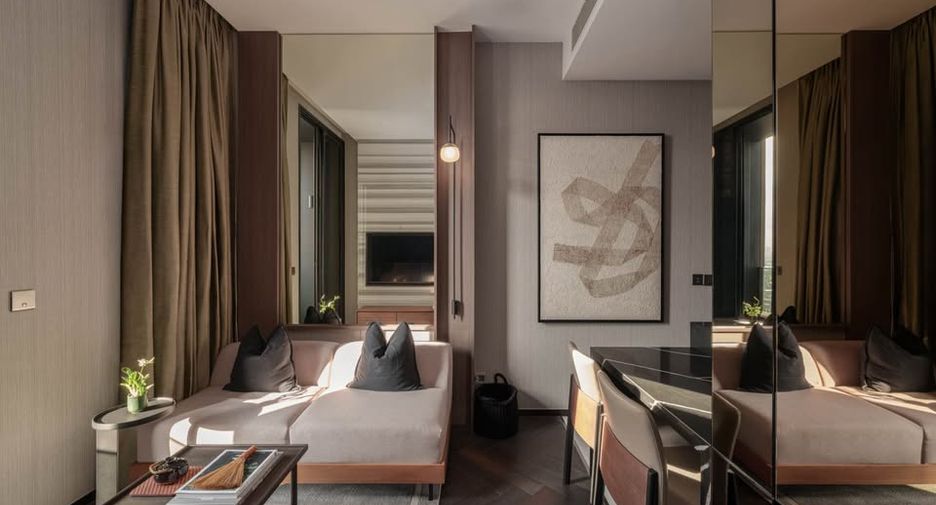 For rent 1 Beds condo in Khlong Toei, Bangkok