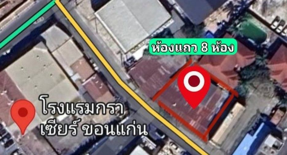 For sale スタジオ apartment in Mueang Khon Kaen, Khon Kaen