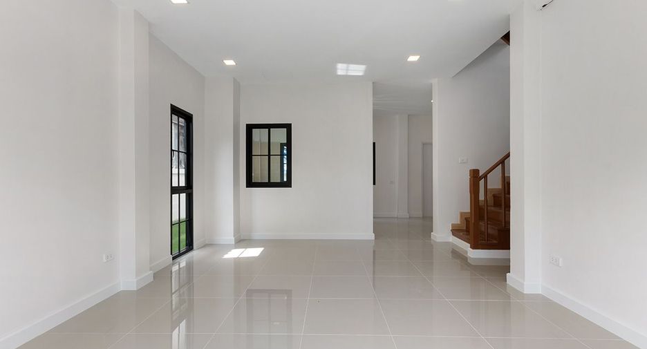 À vendre 3 chambres maison à Bang Kruai, Nonthaburi