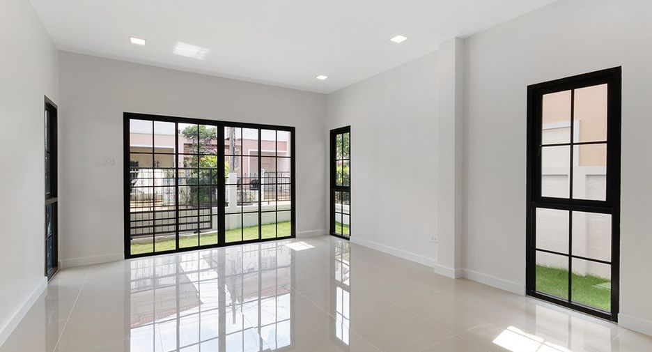 À vendre 3 chambres maison à Bang Kruai, Nonthaburi
